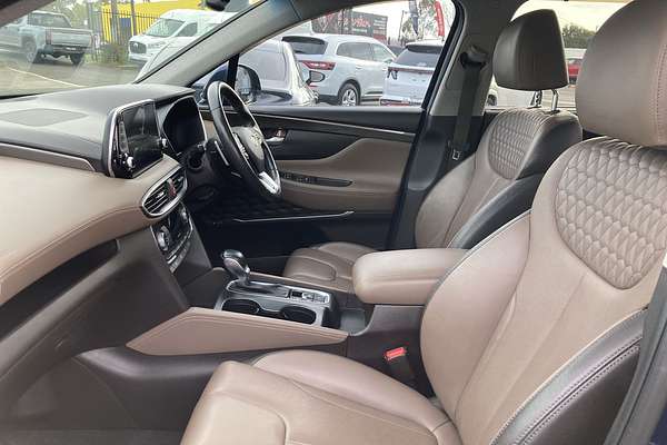 2019 Hyundai Santa Fe Highlander TM.2
