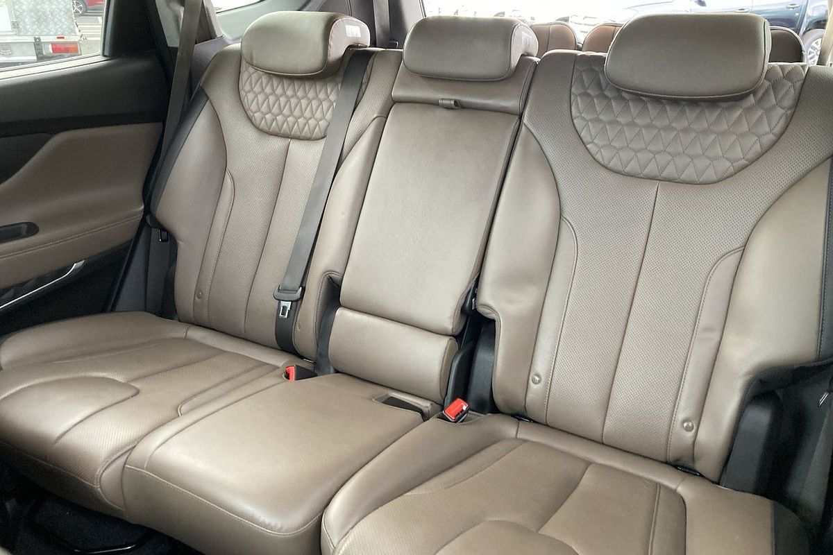 2019 Hyundai Santa Fe Highlander TM.2