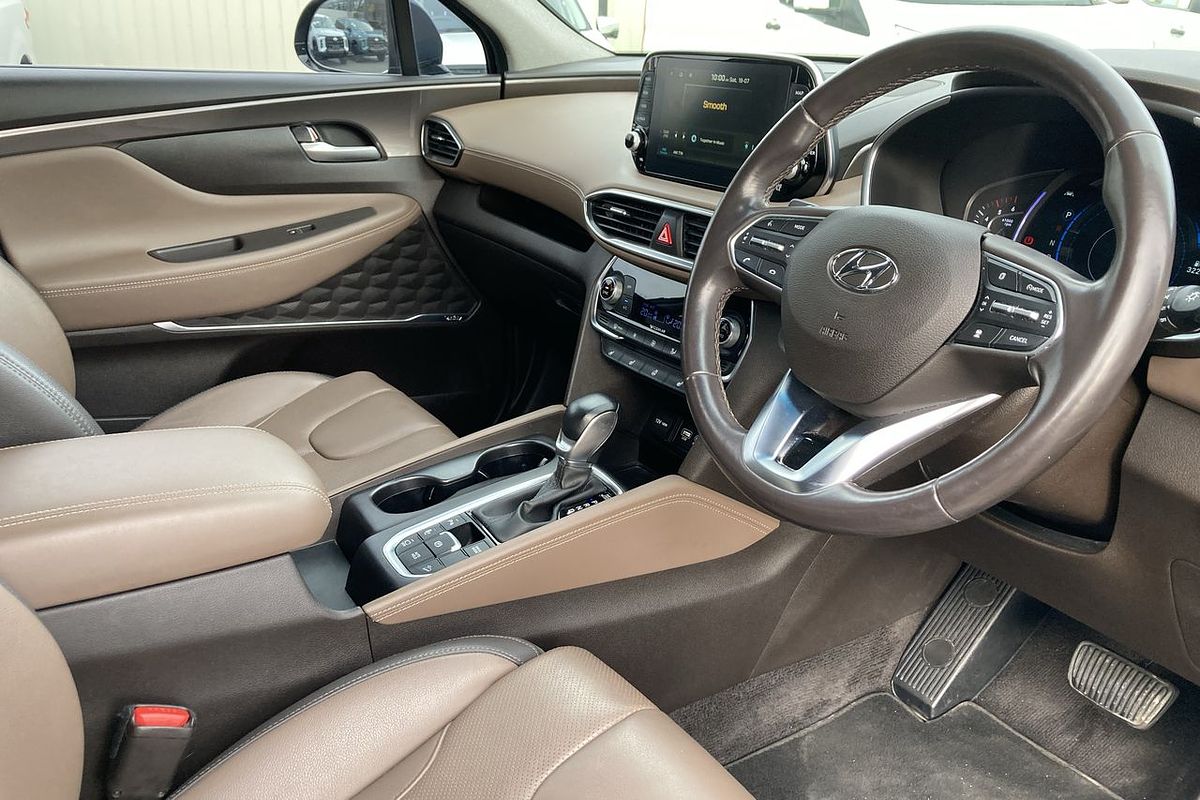 2019 Hyundai Santa Fe Highlander TM.2