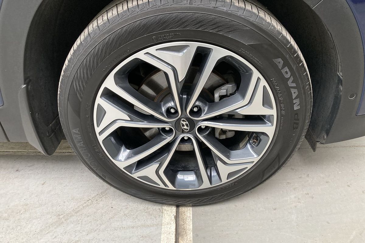 2019 Hyundai Santa Fe Highlander TM.2