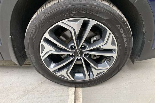 2019 Hyundai Santa Fe Highlander TM.2