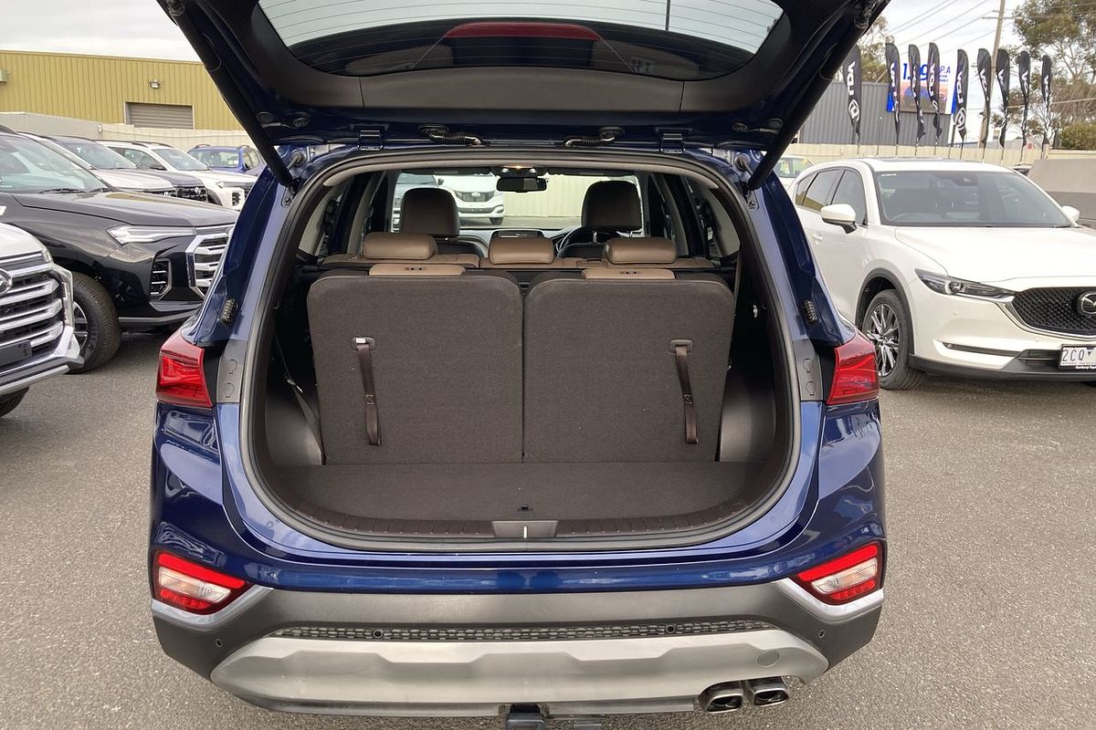 2019 Hyundai Santa Fe Highlander TM.2