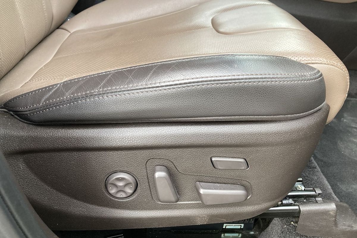 2019 Hyundai Santa Fe Highlander TM.2