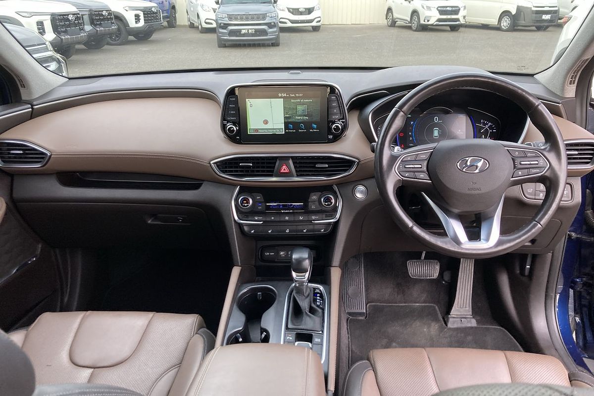 2019 Hyundai Santa Fe Highlander TM.2