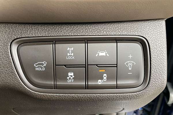 2019 Hyundai Santa Fe Highlander TM.2