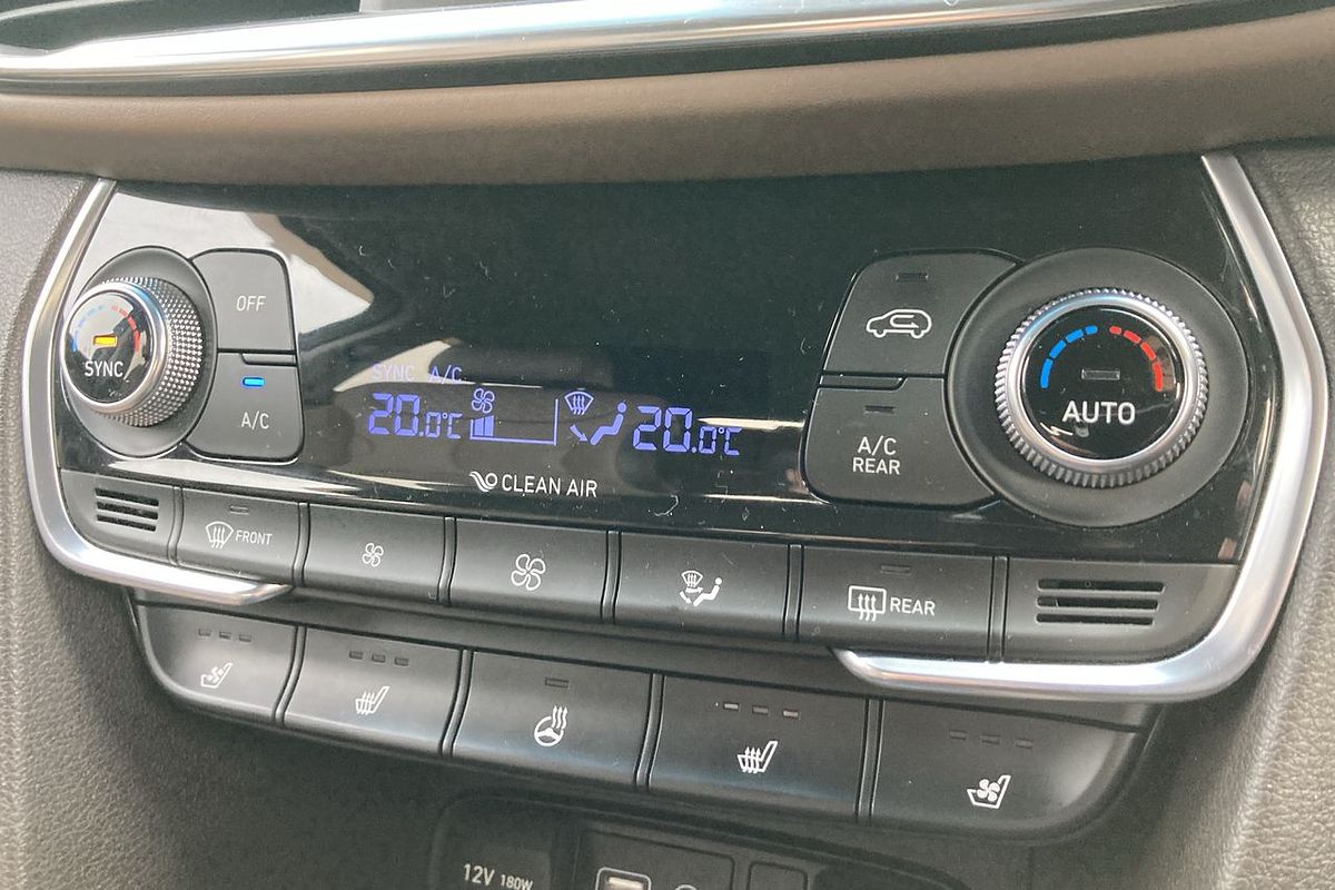 2019 Hyundai Santa Fe Highlander TM.2