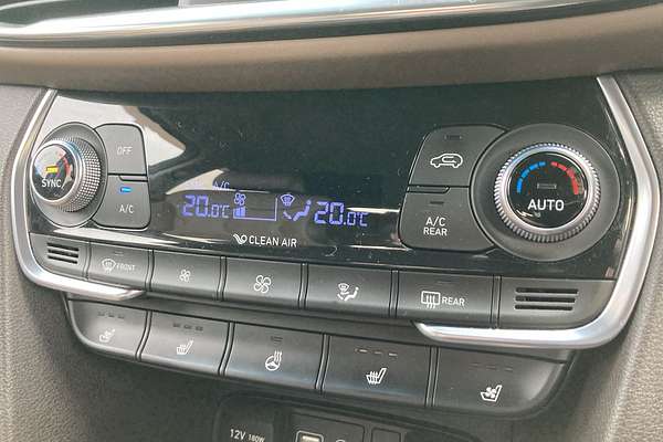 2019 Hyundai Santa Fe Highlander TM.2