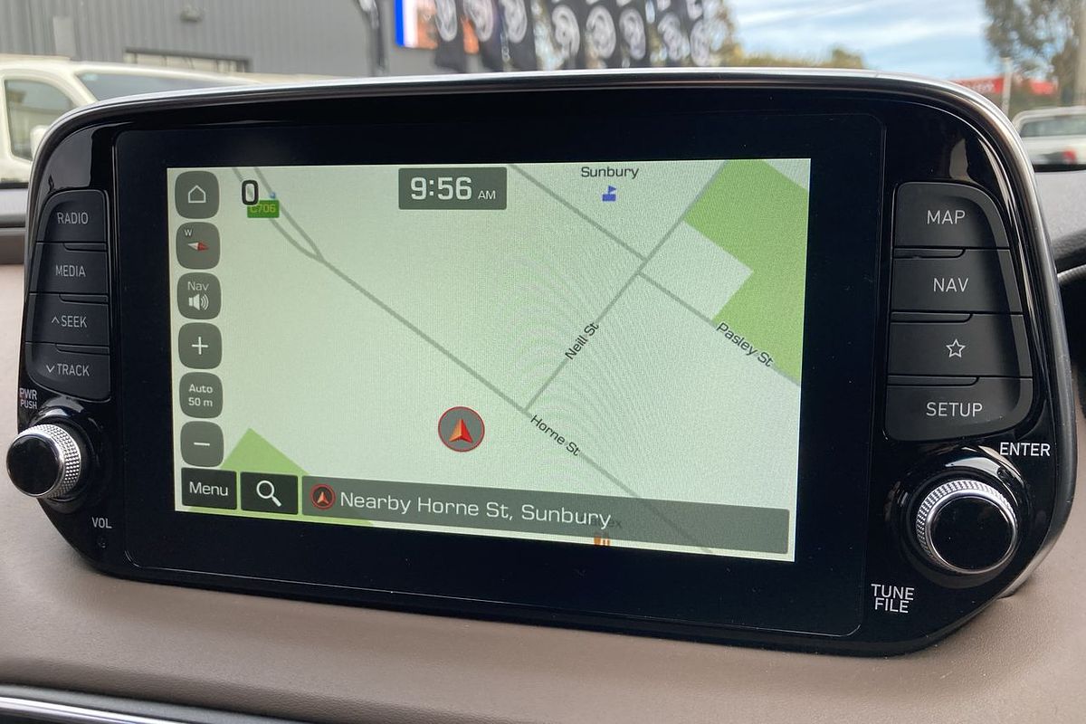 2019 Hyundai Santa Fe Highlander TM.2