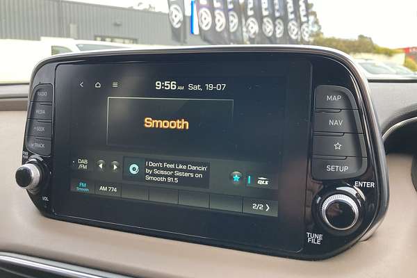 2019 Hyundai Santa Fe Highlander TM.2