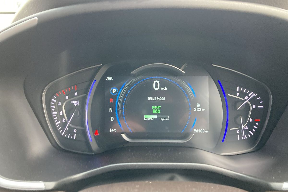 2019 Hyundai Santa Fe Highlander TM.2