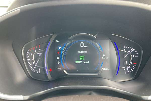 2019 Hyundai Santa Fe Highlander TM.2