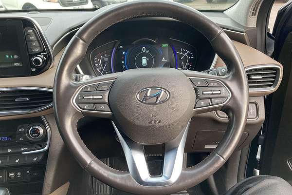 2019 Hyundai Santa Fe Highlander TM.2