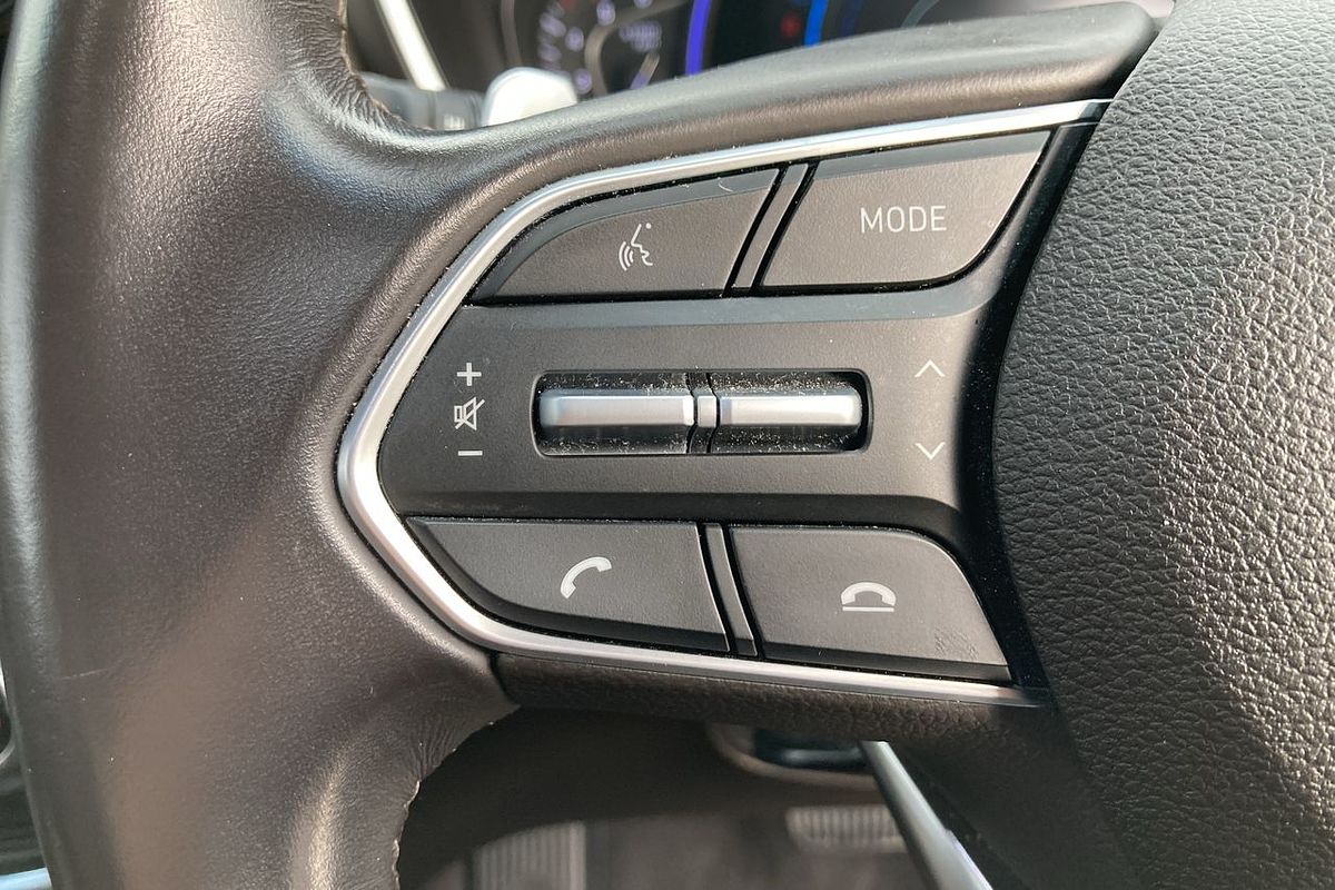 2019 Hyundai Santa Fe Highlander TM.2