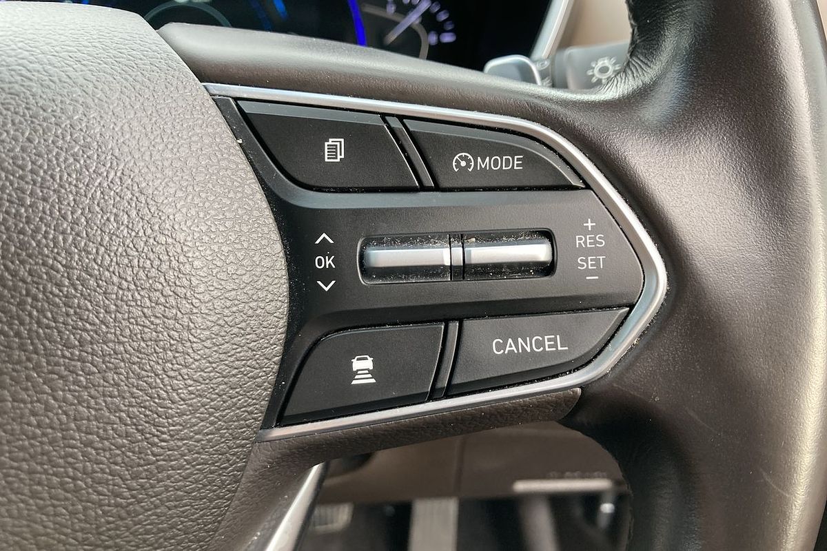 2019 Hyundai Santa Fe Highlander TM.2