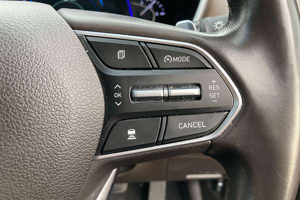2019 Hyundai Santa Fe Highlander TM.2