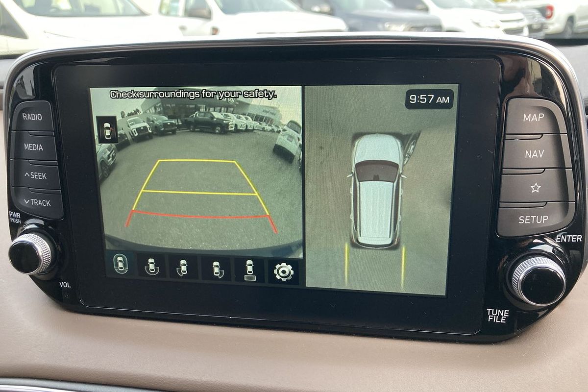 2019 Hyundai Santa Fe Highlander TM.2