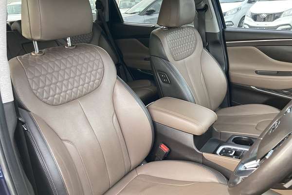 2019 Hyundai Santa Fe Highlander TM.2