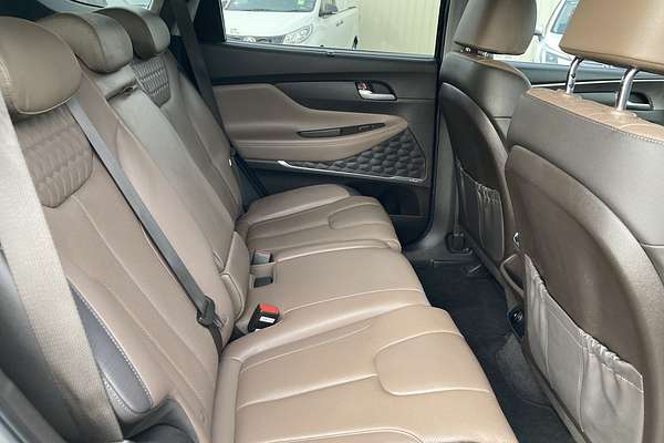 2019 Hyundai Santa Fe Highlander TM.2