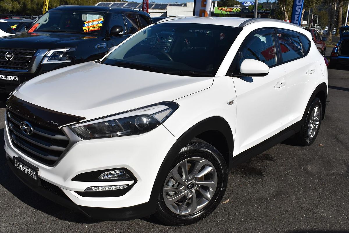 2018 Hyundai Tucson Active TL2