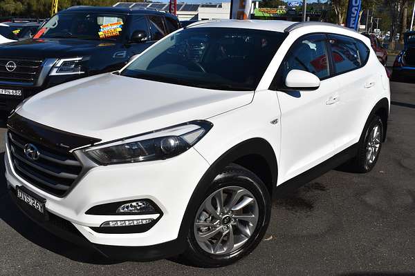 2018 Hyundai Tucson Active TL2