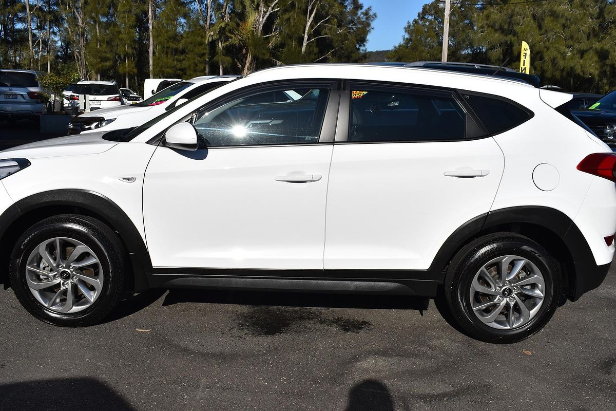 2018 Hyundai Tucson Active TL2
