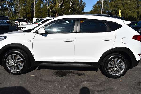 2018 Hyundai Tucson Active TL2