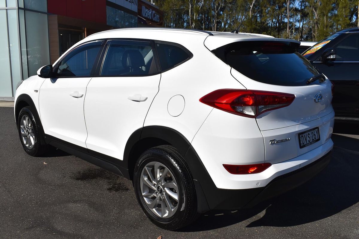 2018 Hyundai Tucson Active TL2