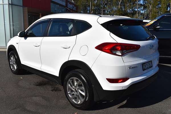 2018 Hyundai Tucson Active TL2