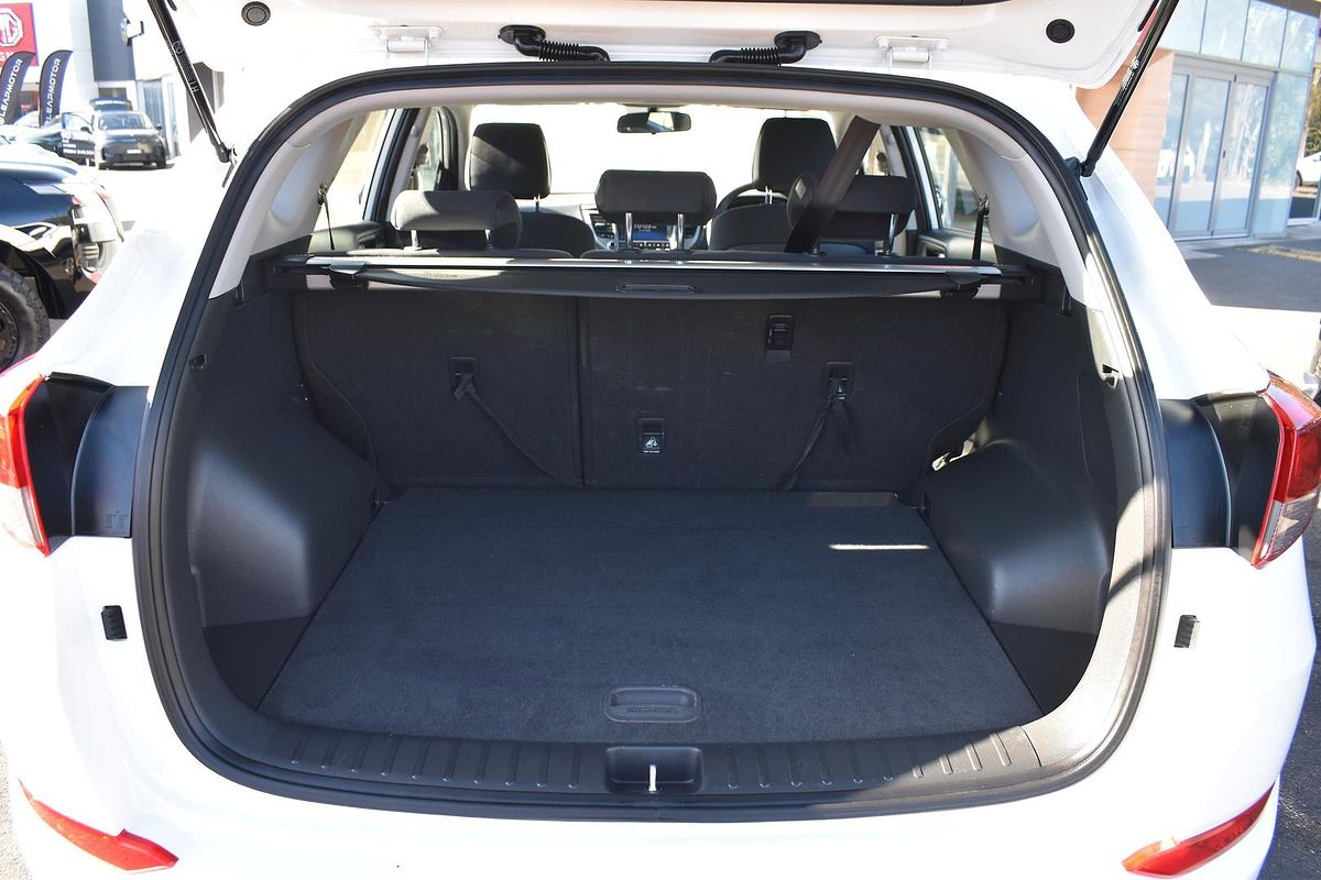2018 Hyundai Tucson Active TL2
