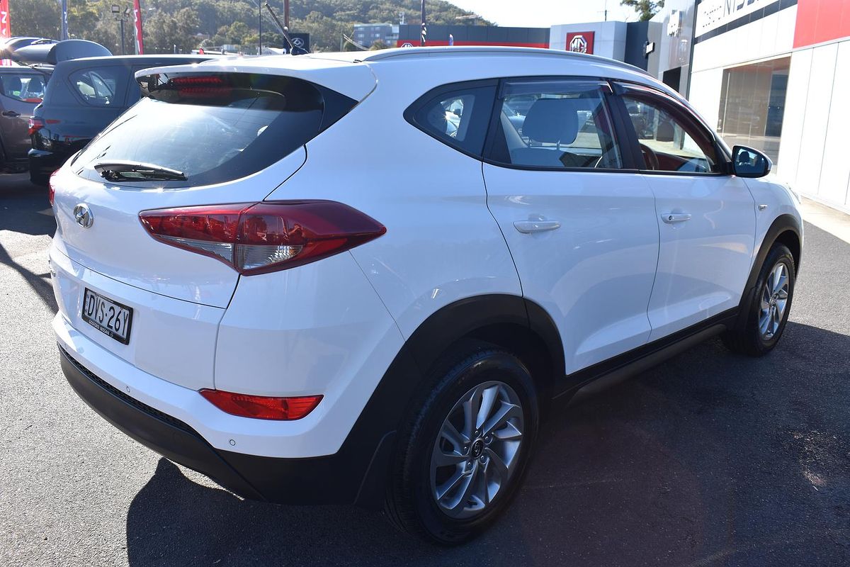 2018 Hyundai Tucson Active TL2