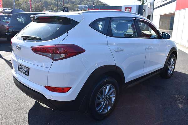 2018 Hyundai Tucson Active TL2