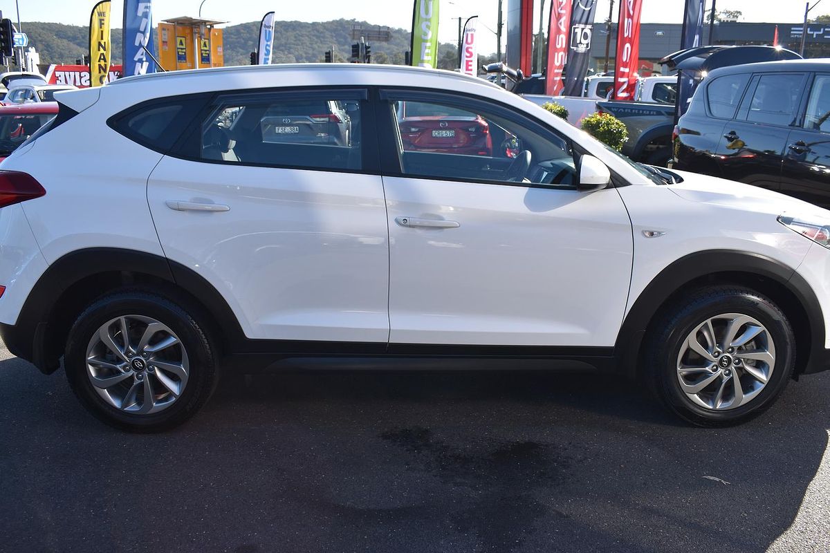 2018 Hyundai Tucson Active TL2