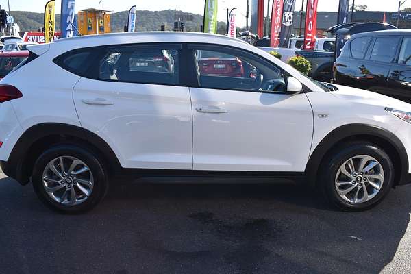 2018 Hyundai Tucson Active TL2