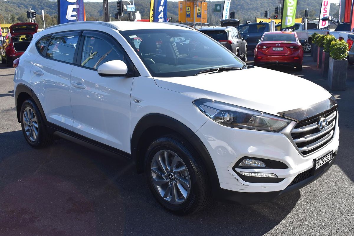 2018 Hyundai Tucson Active TL2