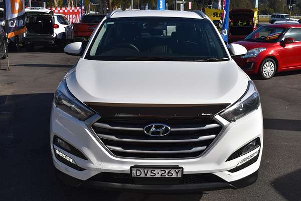 2018 Hyundai Tucson Active TL2