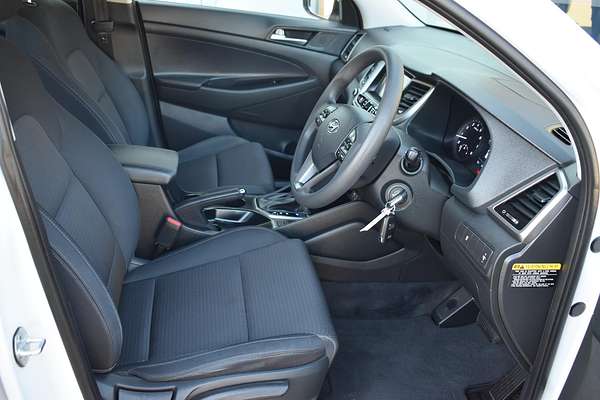 2018 Hyundai Tucson Active TL2