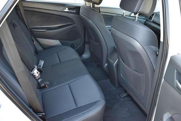 2018 Hyundai Tucson Active TL2