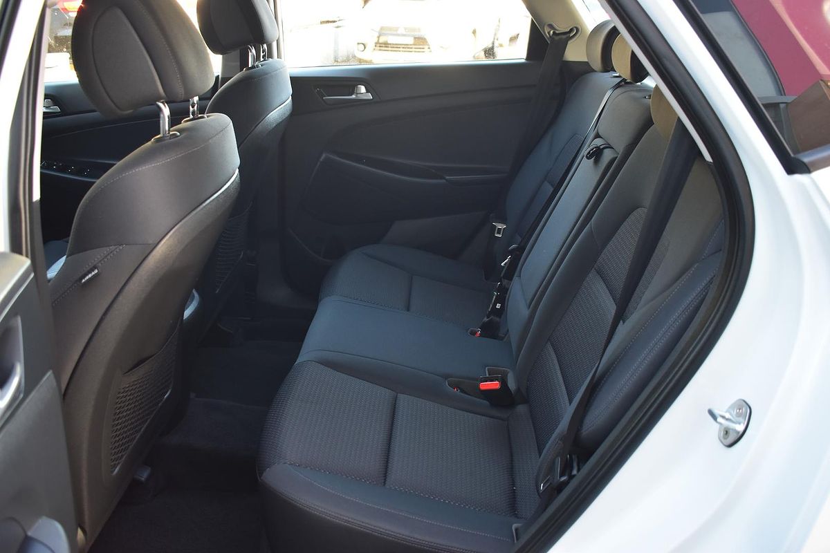 2018 Hyundai Tucson Active TL2