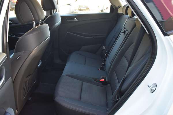 2018 Hyundai Tucson Active TL2
