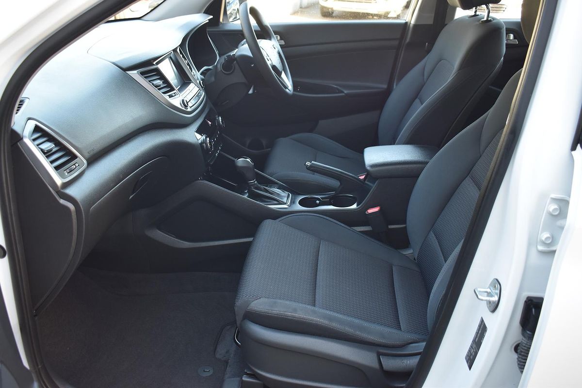 2018 Hyundai Tucson Active TL2