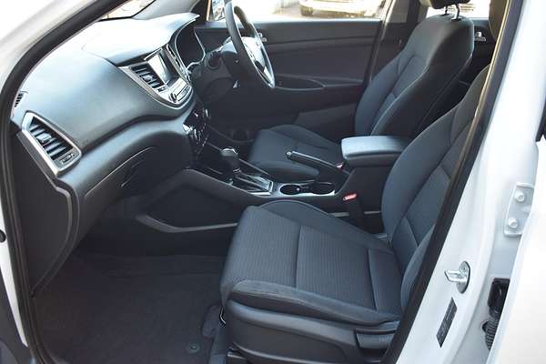 2018 Hyundai Tucson Active TL2