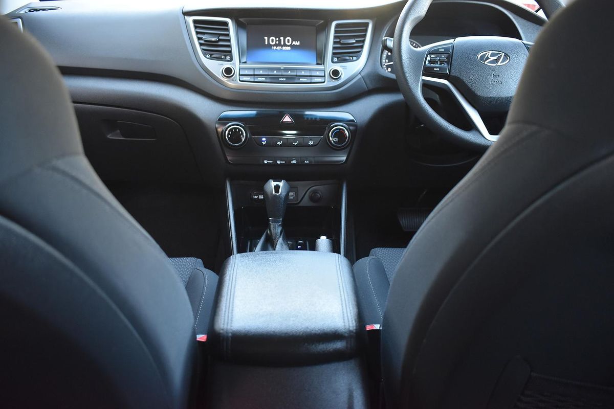 2018 Hyundai Tucson Active TL2