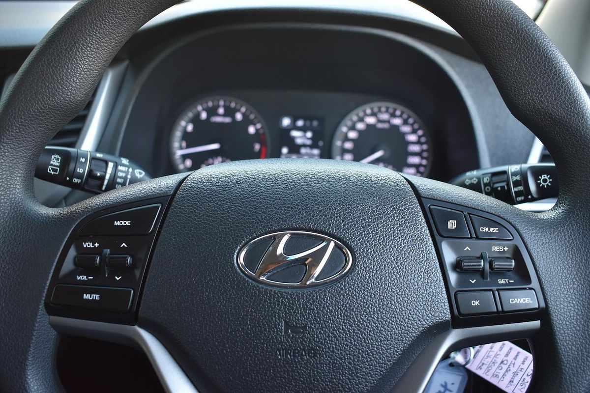 2018 Hyundai Tucson Active TL2