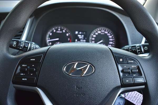 2018 Hyundai Tucson Active TL2