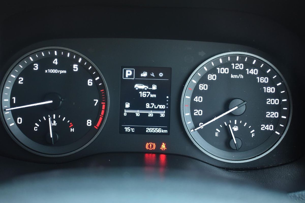 2018 Hyundai Tucson Active TL2