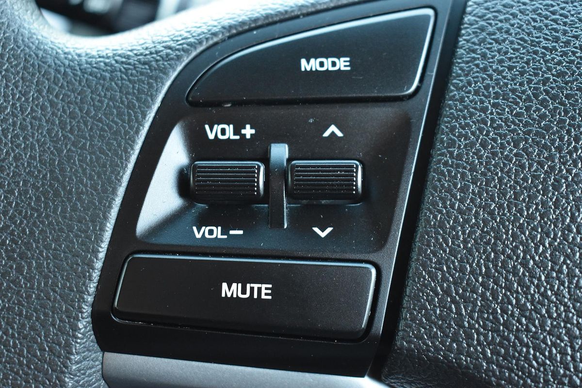 2018 Hyundai Tucson Active TL2