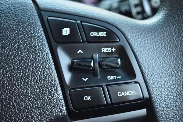 2018 Hyundai Tucson Active TL2