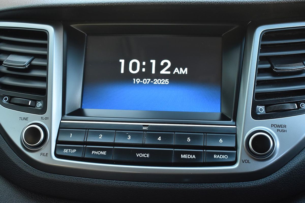 2018 Hyundai Tucson Active TL2
