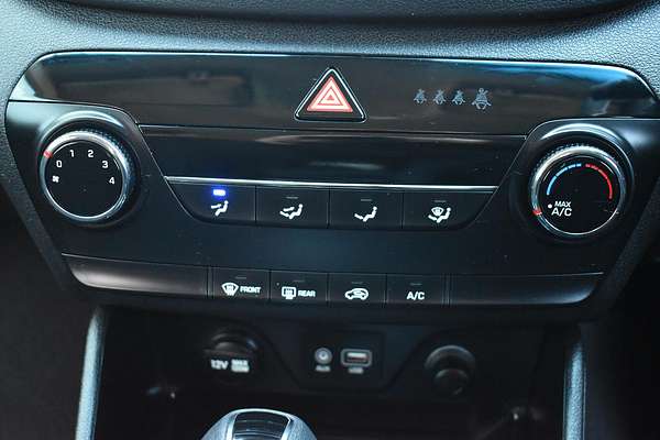 2018 Hyundai Tucson Active TL2