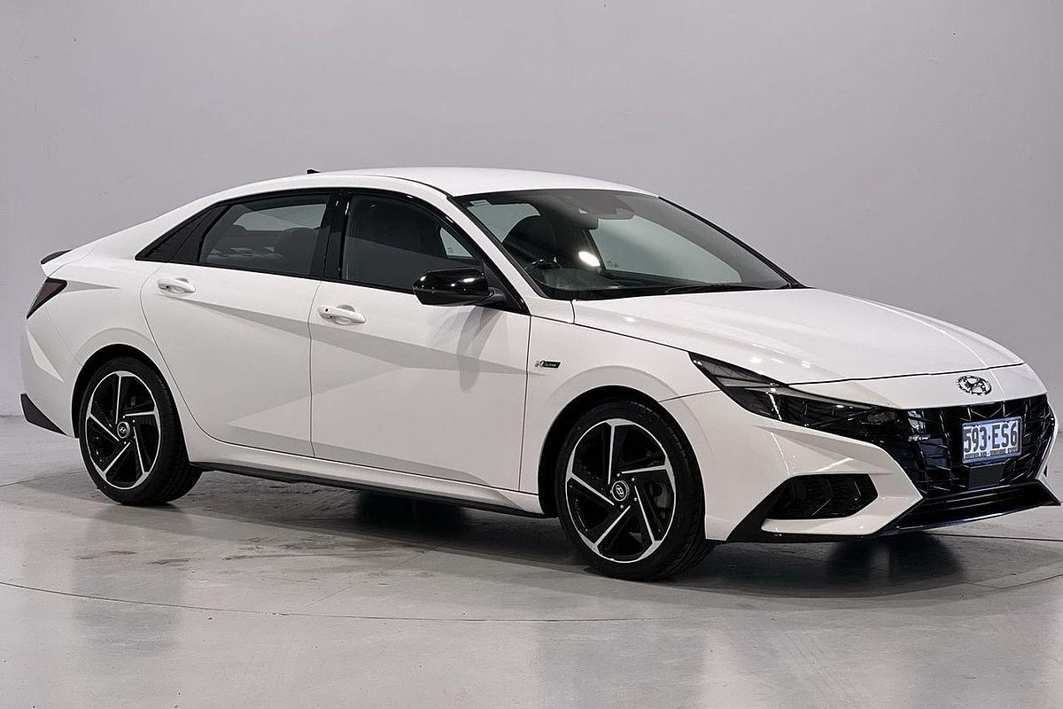 2022 Hyundai i30 N Line CN7.V1